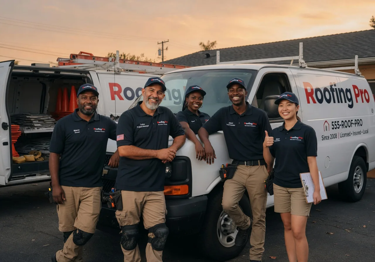 Roof Repair Near Me company in Cascade, MD